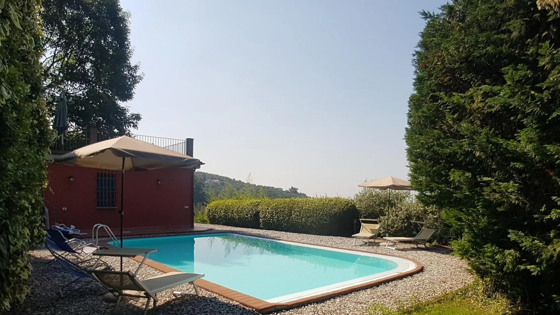 Vila Heated Pool - Arte E Terme Immerse Nella Natura Massa e Cozzile