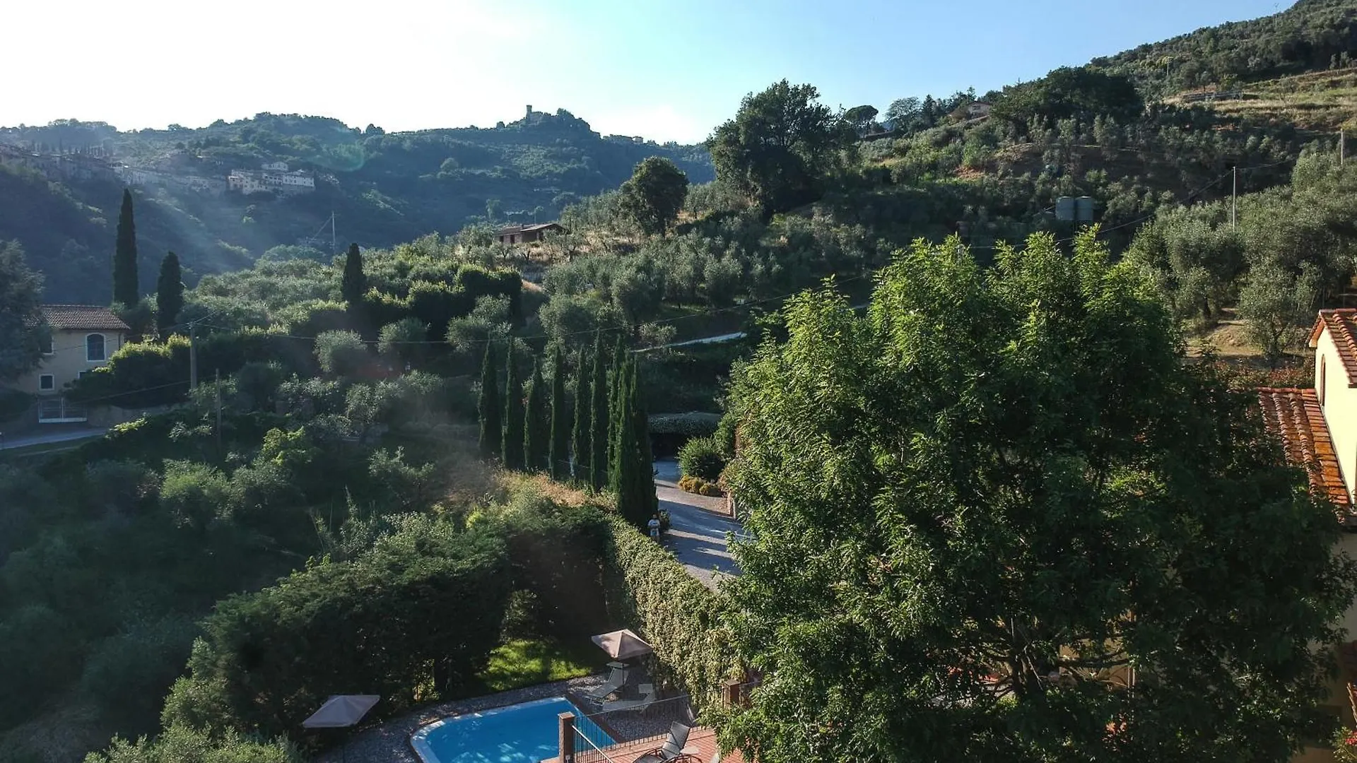 Vila Heated Pool - Arte E Terme Immerse Nella Natura Massa e Cozzile Itálie