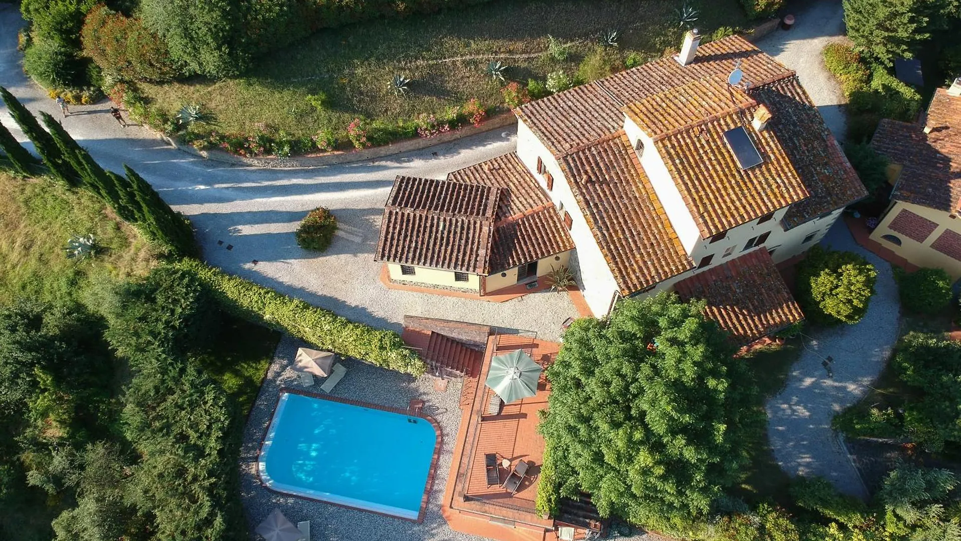 Heated Pool - Arte E Terme Immerse Nella Natura Massa e Cozzile